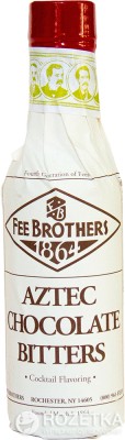 Бітер Fee Brothers Aztec Chocolate 0.15 л 2.55%