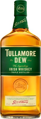 Віскі Tullamore Dew Original 0.7 л 40%