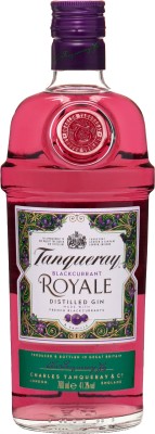 Джин Tanqueray Blackcurrant Royale 0.7 л 41.3%