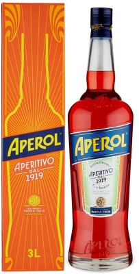 Аперитив Aperol Aperitivo 3 л 11%