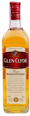 Віскі Glen Clyde 3 роки витримки 0.7 л 40%
