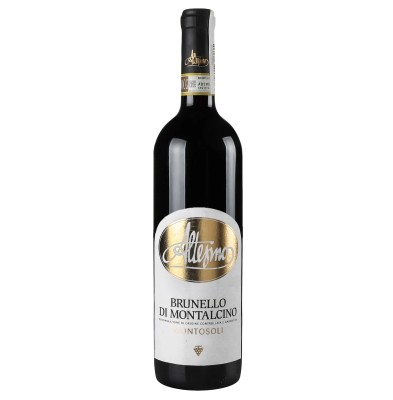 Вино Altesino Brunello di Montalcino Montosoli 2016, 14,5%, 0,75 л