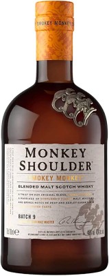 Віскі Monkey Shoulder Smokey 0.7 л 40%