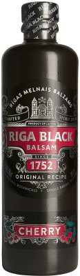Бальзам Riga Black Balsam Вишневий 0.5 л 30%