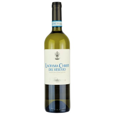 Вино Mastroberardino Lacryma Christi del Vesuvio Bianco, біле, сухе, 12,5%, 0,75 л