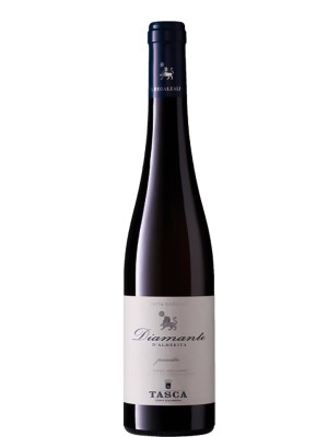 Вино Діаманте Пассіто / Diamante Passito, Conte Tasca D'almerita, біле солодке 0.5л