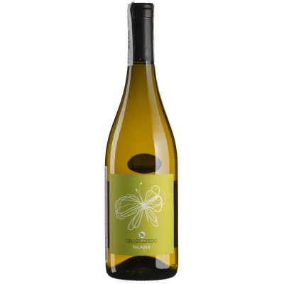 Вино Celler Credo Volaina, біле, сухе, 0,75 л