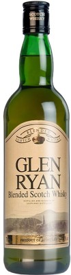 Віскі Teichenné Glen Ryan Blended Scotch Whisky 0.7 л 40%