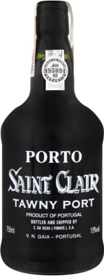 Портвейн Saint Claire Porto Tawny червоний 0.75 л 19%