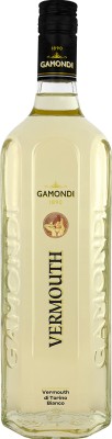 Вермут Gamondi Vermouth bianco Di Torino солодкий 1 л 16%