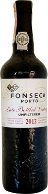 Портвейн Fonseca Unfiltered Late Bottled червоний солодкий 0.75 л 20%