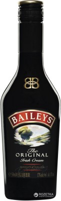 Лікер Baileys Original 0.375 л 17%