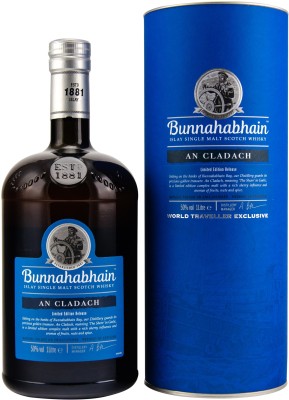 Віскі односолодове Bunnahabhain An Cladach 1 л 50%