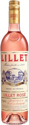 Аперитив на основі вина Lillet Rose 0.75 л 17%