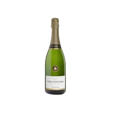 Ігристе вино Pere Ventura Cava Brut Primer Reserva, біле, брют, 11,5%, 0,75 л