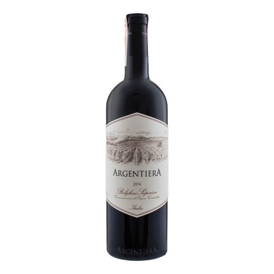Вино Tenuta Argentiera Bolgheri Superiore 2016