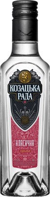 Горілка Козацька рада «Класична» 0.25 л 40%