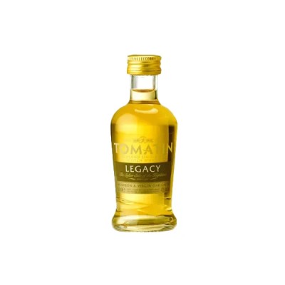 Виски Tomatin Distillery Tomatin Legacy Single Malt Scotch Whisky, 43%, 0,05 л