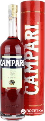 Настоянка гірка Campari 3 л 25%