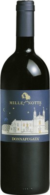 Вино Donnafugata Mille E Una Notte червоне сухе 0.75 л 14%