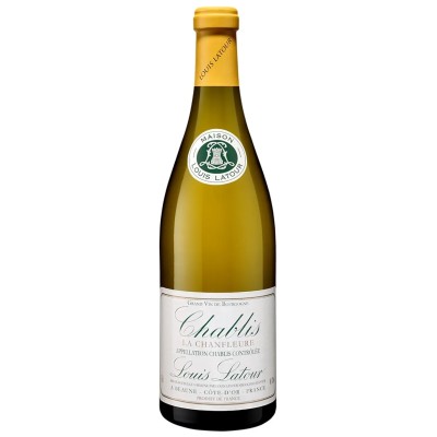 Вино Louis Latour Chablis La Chanfleure АОС, біле, сухе, 13%, 0,75 л
