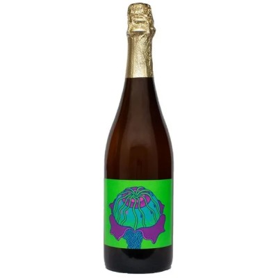 Пиво Omnipollo Potlatch, світле, нефільтроване, 7%, 0,75 л