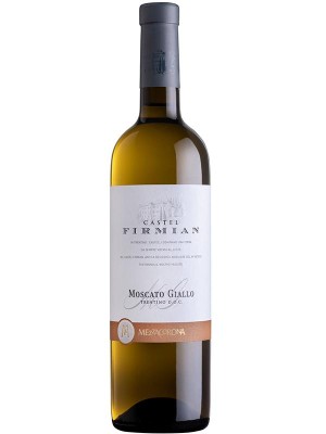 Вино Кастель Фірміан, Москато Джалло / Castel Firmian, Moscato Giallo, біле напівсолодке 0.75л