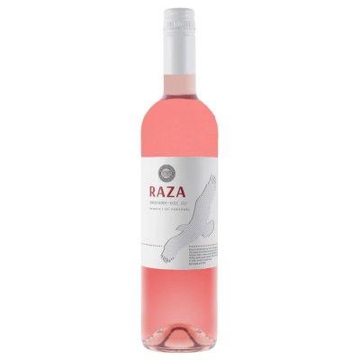 Вино Quinta da Raza Vinho Verde Raza Rose, рожеве, сухе, 0,75 л