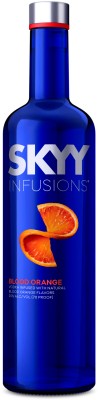 Горілка SKYY Infusions Червоний апельсин 0.75 л 35%