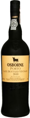Портвейн Osborne Porto LBV червоний солодкий 0.75 л 19.5%
