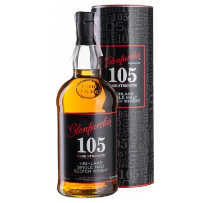 Віскі Glenfarclas 105, 60%, 0,7 л