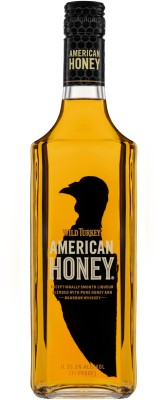 Лiкер на основi бурбону з медом Wild Turkey American Honey 0.7 л 35.5%