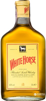 Віскі White Horse 0.35 л 40%