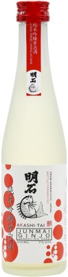 Саке ігристе Akashi Junmai Ginjo Sparkling 0.3 л 7%