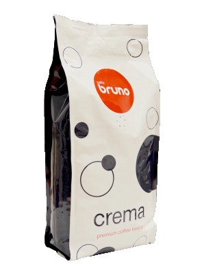 Кава в зернах Bruno Crema NV 1кг