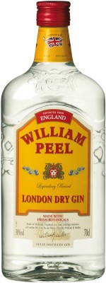 Джин William Peel 0.7 л 38%