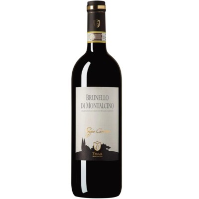 Вино Tiezzi Brunello di Montalcino DOCG 2016 Poggio Cerrino, 14%, 0,75 л
