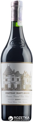 Вино Chateau Haut-Brion червоне сухе 0.75 л 13.5%