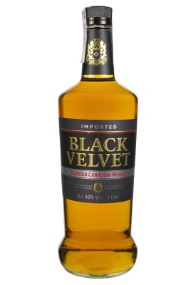 Віскі Black Velvet 1 л
