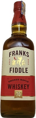 Напій на основі віскі Franks Fiddle Maple 0.7 л 35%