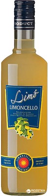 Лікер TOSO Limoncello Limo 0.7 л 25%