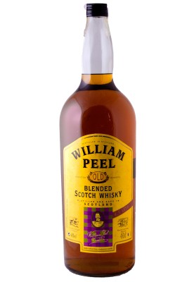 Віскі William Peel 4.5 л