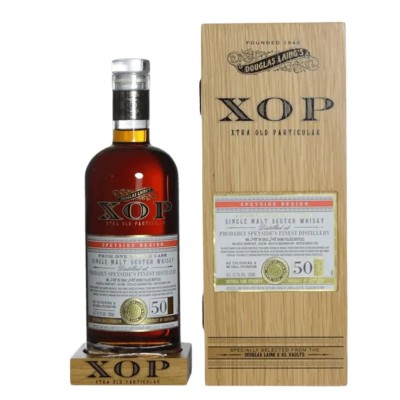 Віскі Douglas Laing XOP Speyside Finest 1967 50 yo Single Malt Scotch, в коробке, 52,2%, 0,7 л