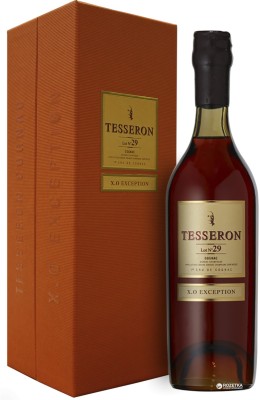 Коньяк Tesseron lot 29 XO Perfection 0.7 л 40%