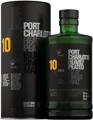 Віскі Port Charlotte 10 YO 0.7 л 50%