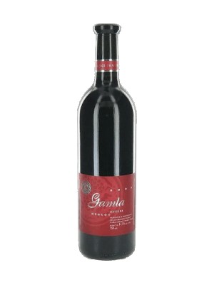 Вино Gamla Golan Heights Merlot 0,75л 14,5%