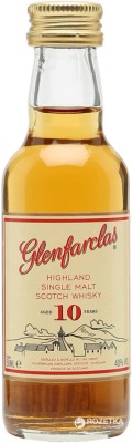 Віскі Glenfarclas 10уо 0.05 л 40%