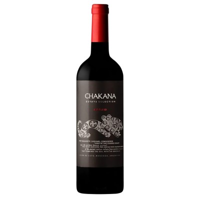 Вино Proviva Chakana Estate Selection Red Blend, червоне сухе, 14%, 0,75 л