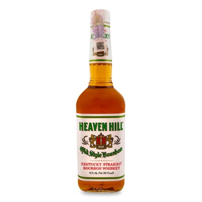 Віскі Heaven Hill Old Style White Bourbon