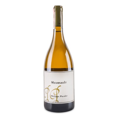 Вино Philippe Pacalet Meursault 2015